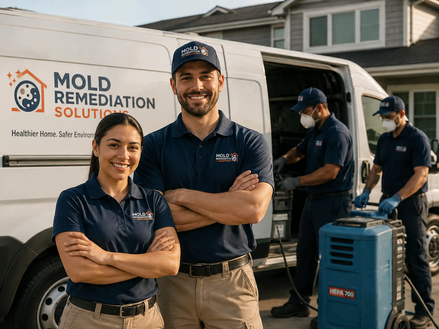 Mold Remediation company in Ontario, NY