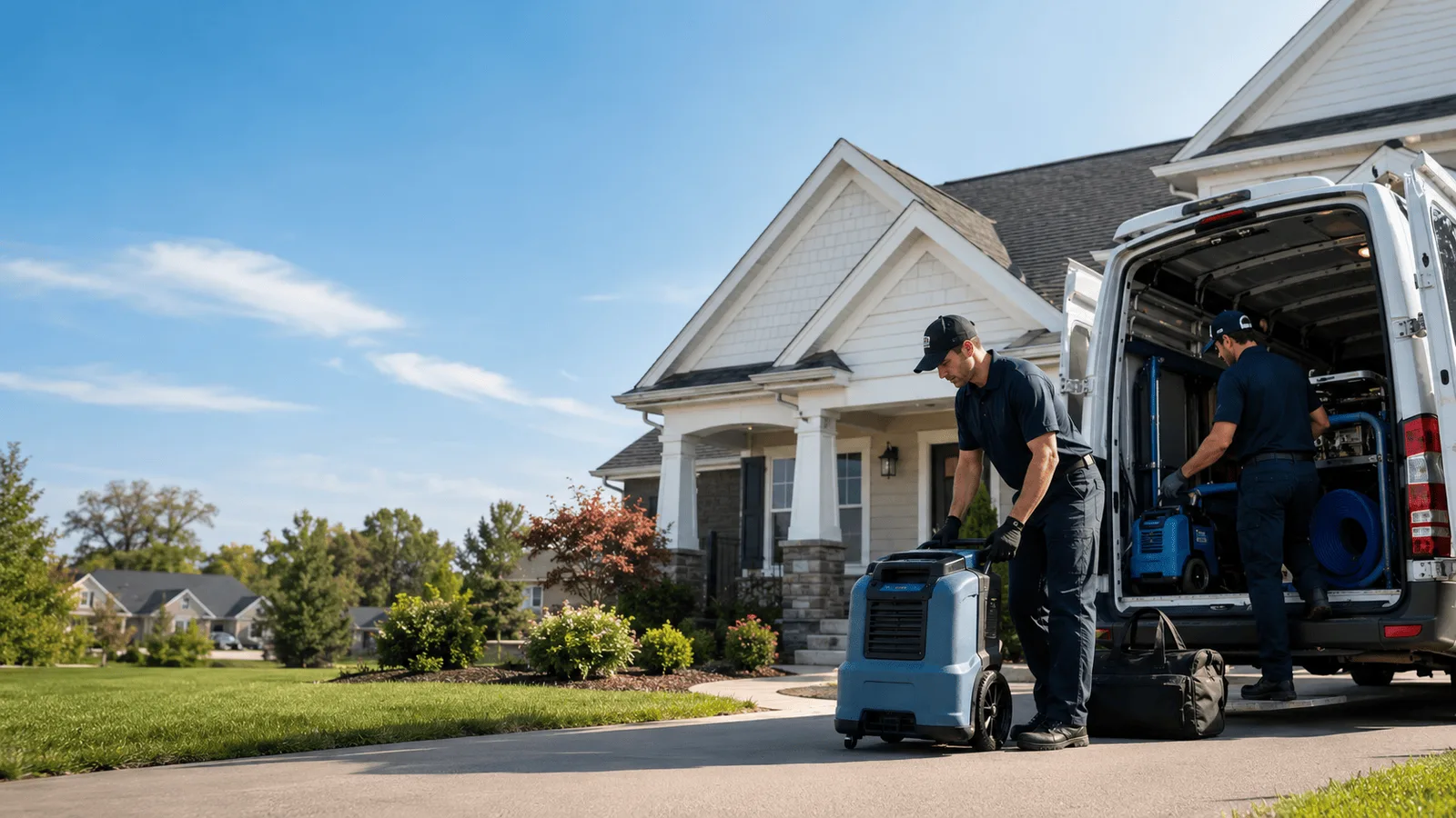 Mold Remediation in Ontario, NY